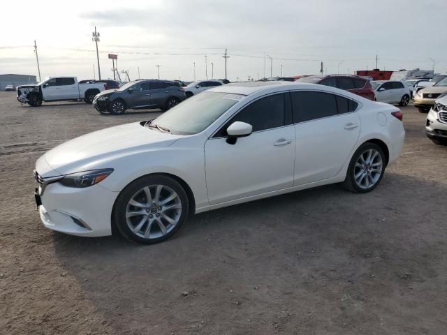  Salvage Mazda 6