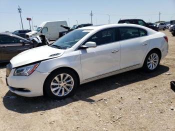 Salvage Buick LaCrosse
