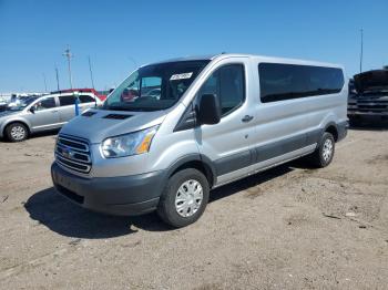  Salvage Ford Transit