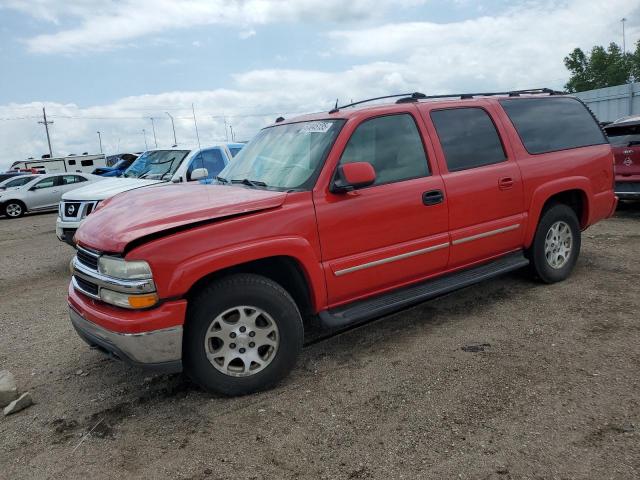  Salvage Chevrolet Suburban