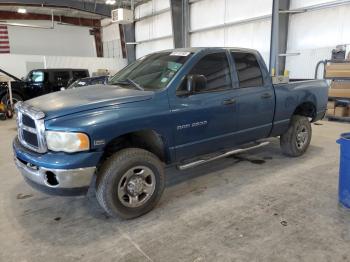  Salvage Dodge Ram 2500