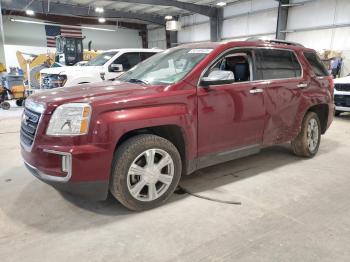  Salvage GMC Terrain
