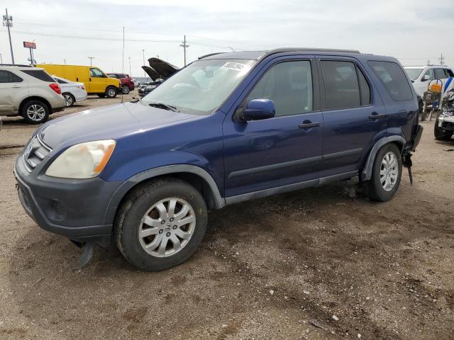  Salvage Honda Crv