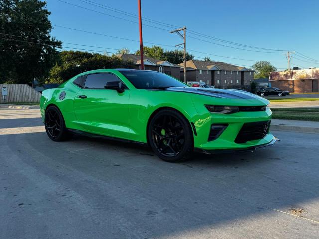  Salvage Chevrolet Camaro