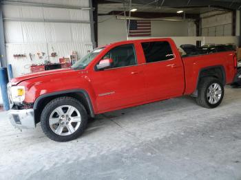  Salvage GMC Sierra
