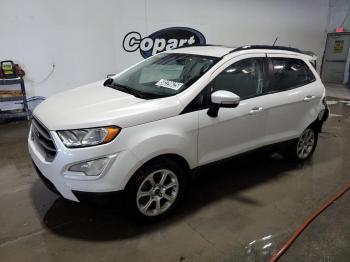  Salvage Ford EcoSport
