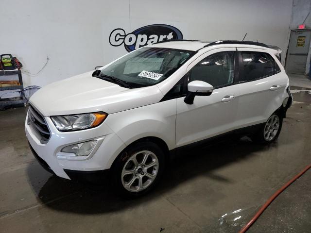  Salvage Ford EcoSport