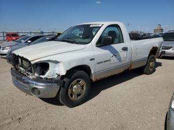  Salvage Dodge Ram 2500