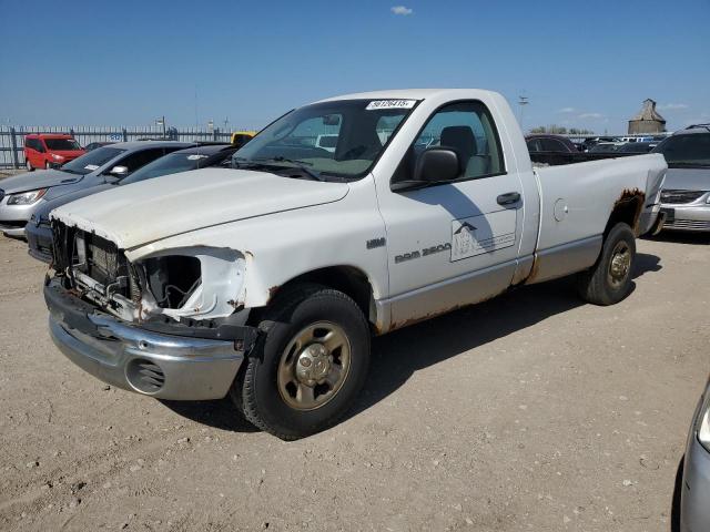  Salvage Dodge Ram 2500