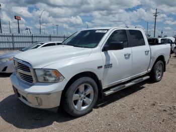  Salvage Ram 1500