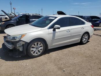  Salvage Subaru Legacy