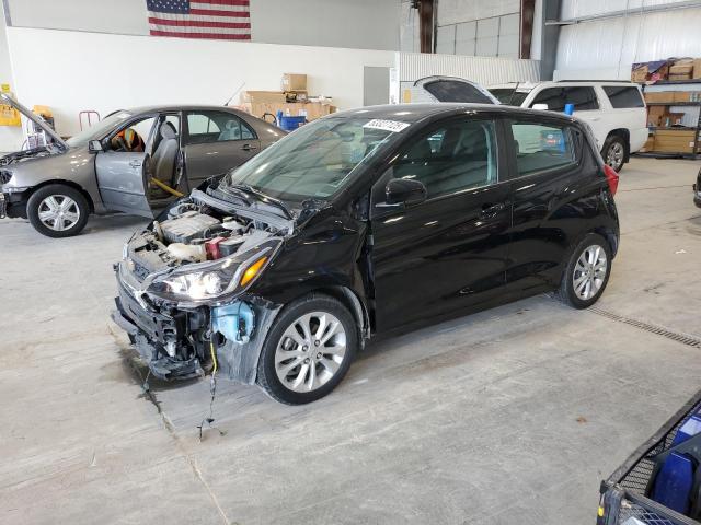  Salvage Chevrolet Spark