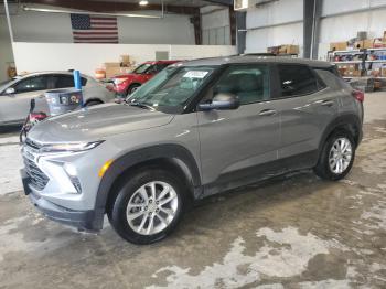  Salvage Chevrolet Trailblazer