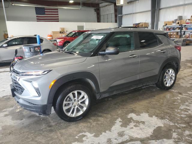  Salvage Chevrolet Trailblazer