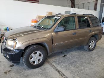  Salvage Chevrolet Trailblazer