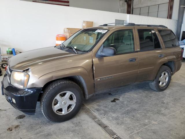  Salvage Chevrolet Trailblazer