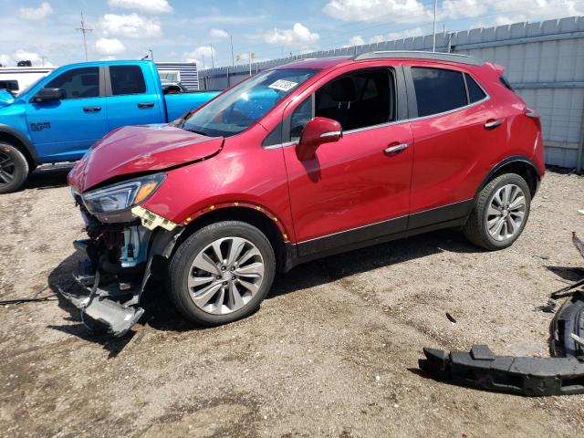  Salvage Buick Encore