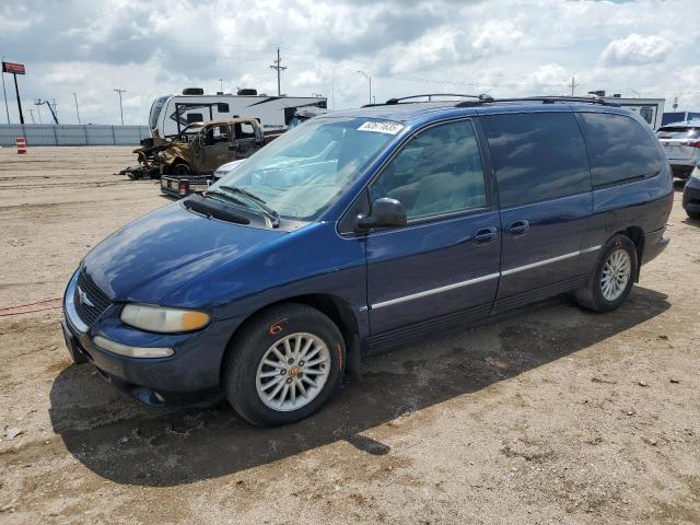  Salvage Chrysler Minivan