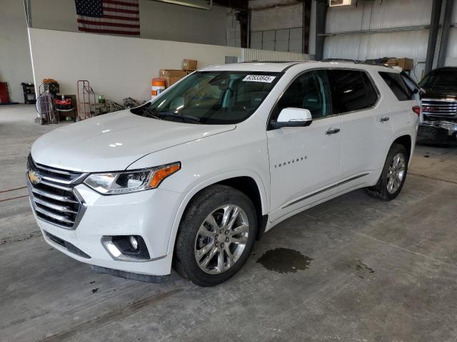  Salvage Chevrolet Traverse