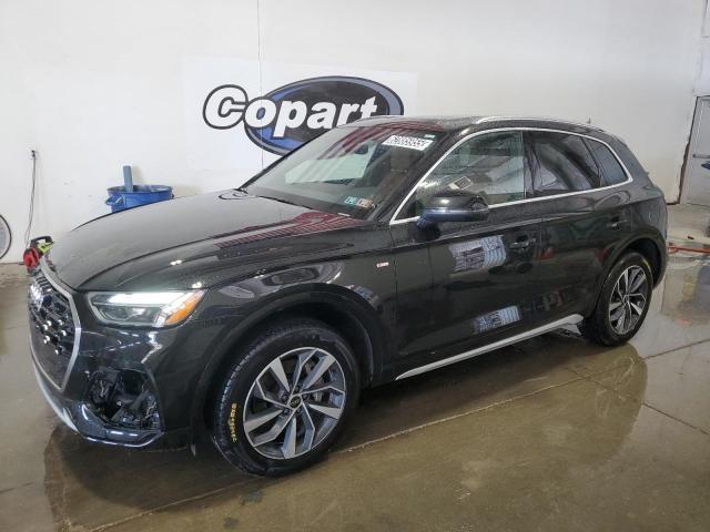  Salvage Audi Q5