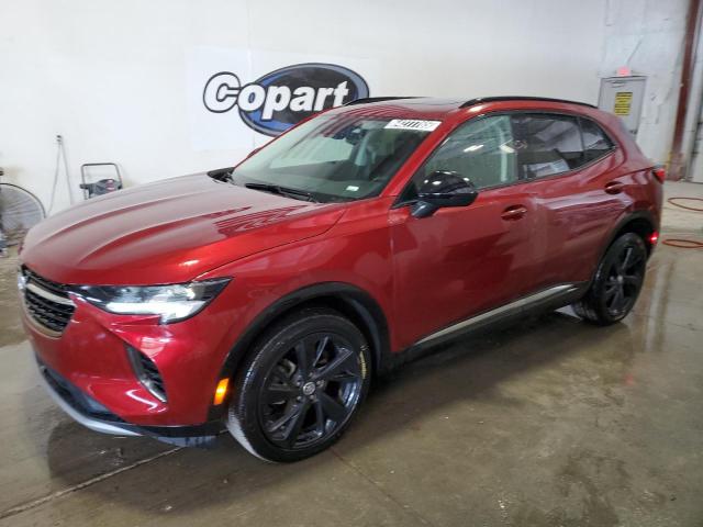  Salvage Buick Envision