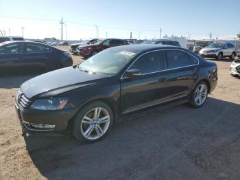  Salvage Volkswagen Passat