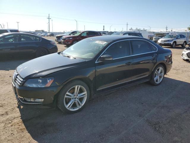  Salvage Volkswagen Passat