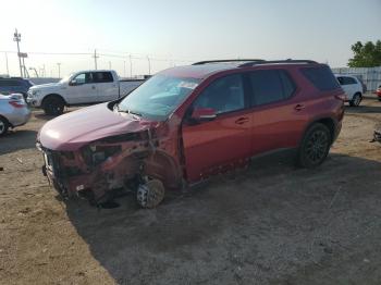  Salvage Chevrolet Traverse