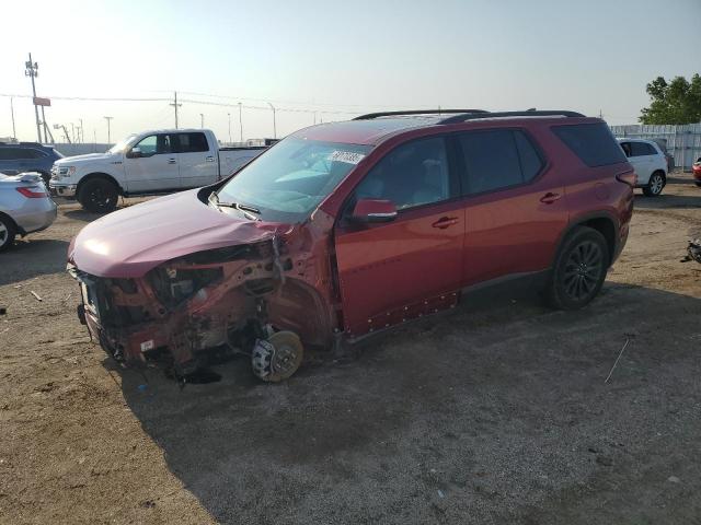  Salvage Chevrolet Traverse
