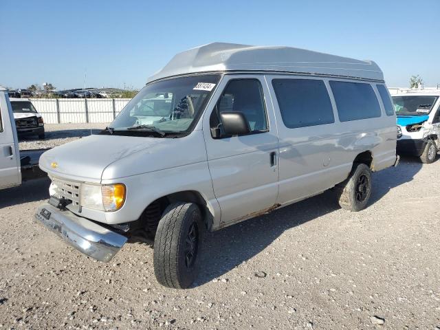  Salvage Ford Econoline