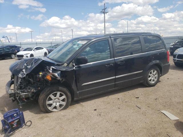  Salvage Chrysler Minivan
