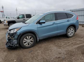  Salvage Honda Crv