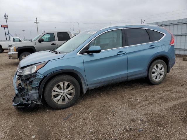  Salvage Honda Crv