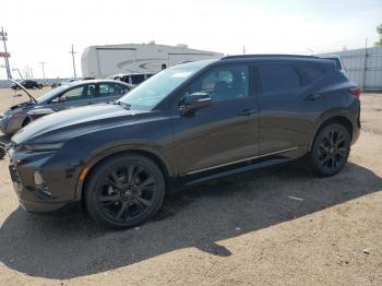  Salvage Chevrolet Blazer
