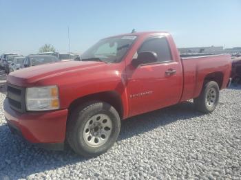  Salvage Chevrolet Silverado