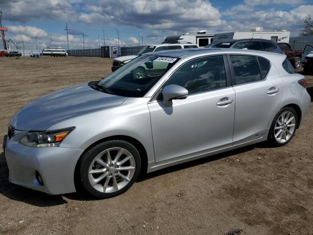  Salvage Lexus Ct