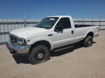 Salvage Ford F-250