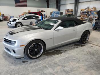  Salvage Chevrolet Camaro