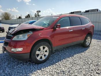  Salvage Chevrolet Traverse