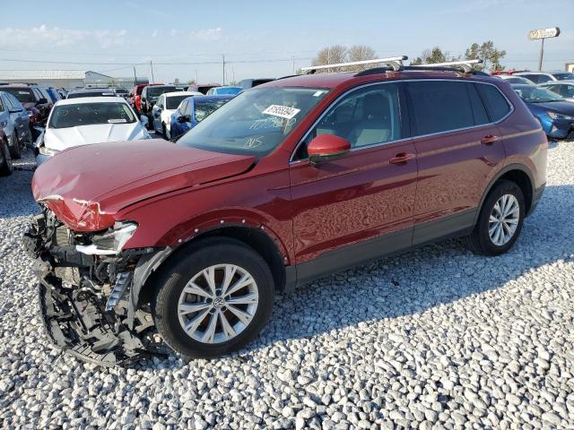  Salvage Volkswagen Tiguan