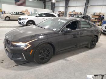  Salvage Kia K5