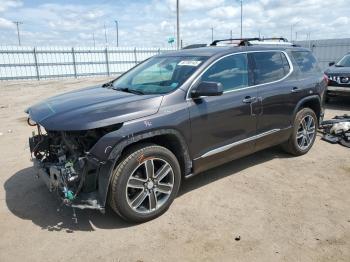  Salvage GMC Acadia