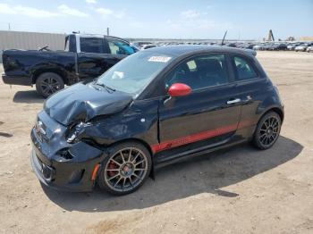  Salvage FIAT 500
