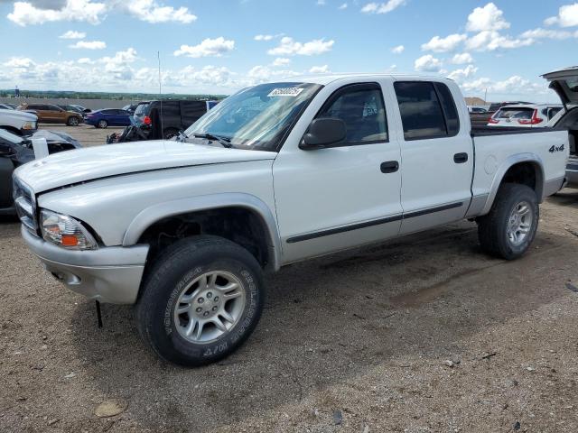  Salvage Dodge Dakota