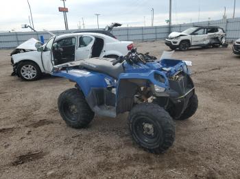  Salvage Polaris Atv