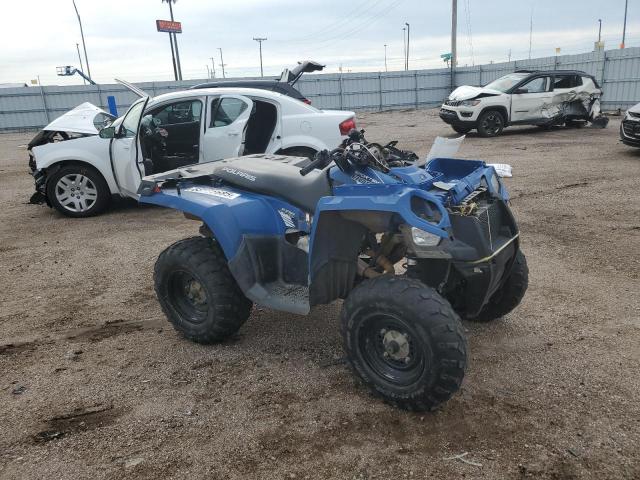  Salvage Polaris Atv