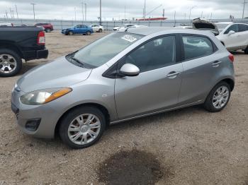  Salvage Mazda 2