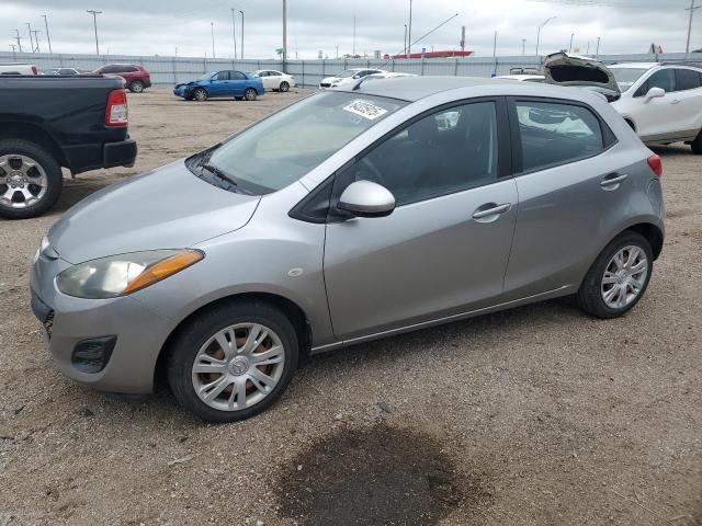  Salvage Mazda 2