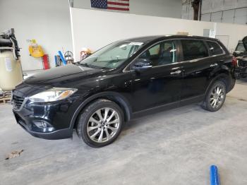  Salvage Mazda Cx