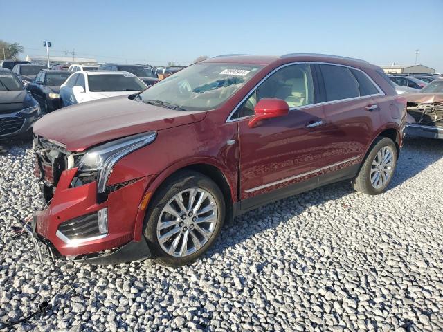  Salvage Cadillac XT5